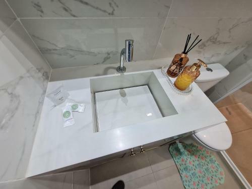 Apartamento Luxuoso Flat No Vivendas Do Mar