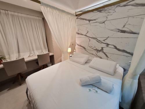 Apartamento Luxuoso Flat No Vivendas Do Mar