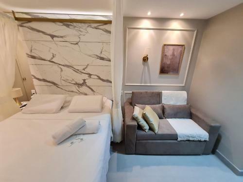 Apartamento Luxuoso Flat No Vivendas Do Mar