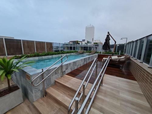 Apartamento Luxuoso Flat No Vivendas Do Mar