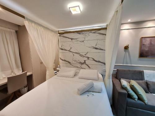 Apartamento Luxuoso Flat No Vivendas Do Mar