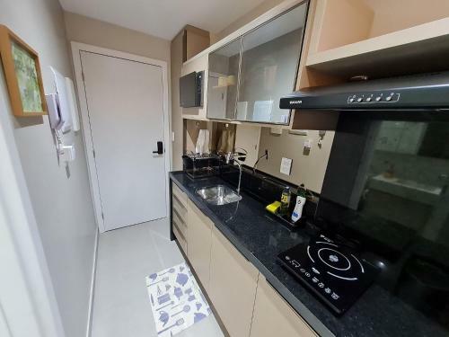 Apartamento Luxuoso Flat No Vivendas Do Mar