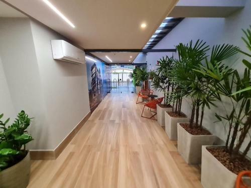 Apartamento Luxuoso Flat No Vivendas Do Mar