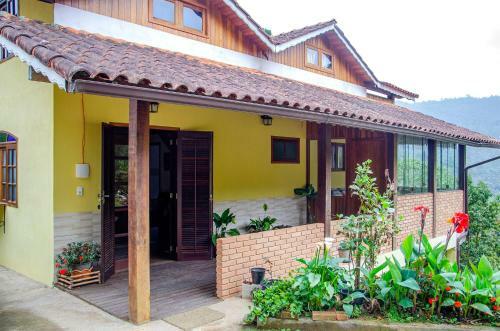 Cantinho Pedra Da G�vea