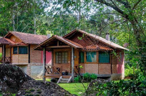 Hostal Recanto Do Kal�o
