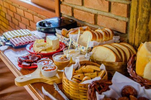 Hostal Recanto Do Kal�o