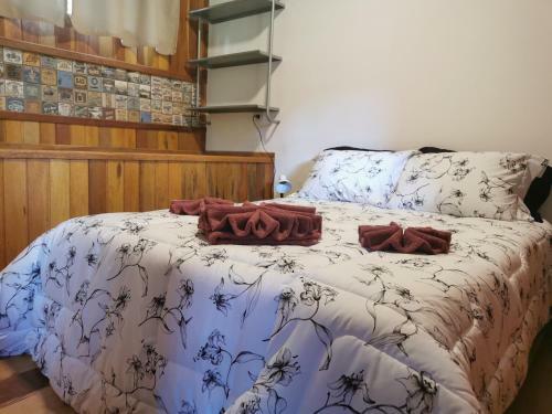 Lodge Chal� Mau� Conforto E Arte