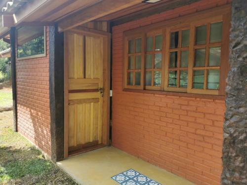Lodge Chal� Mau� Conforto E Arte