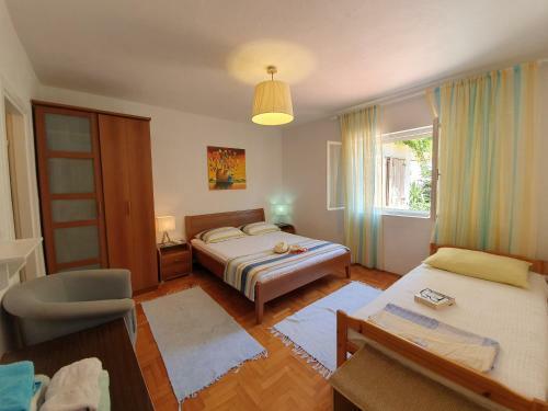 Posada Luka's House - Hvar