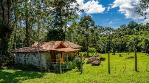 Hostal Chal�s Das Estrelas