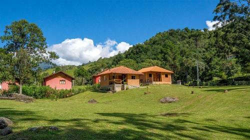 Hostal Chal�s Das Estrelas