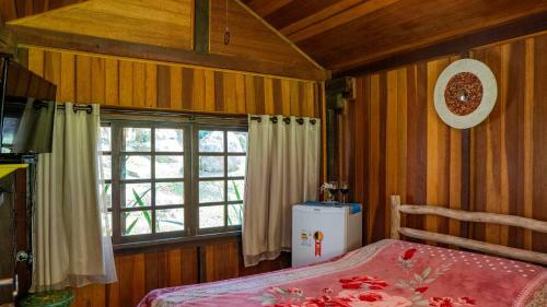 Hostal Chal�s Das Estrelas