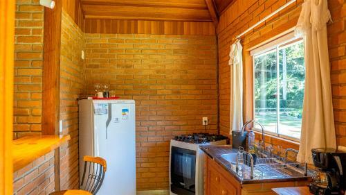 Hostal Chal�s Das Estrelas