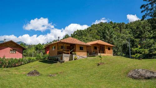 Hostal Chal�s Das Estrelas