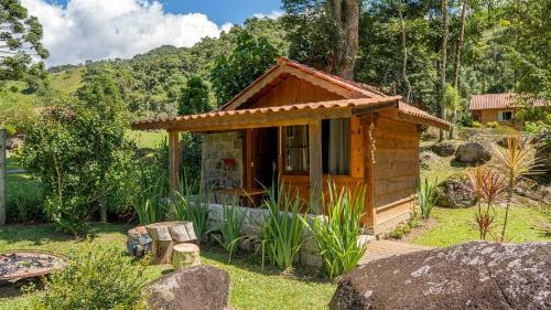 Hostal Chal�s Das Estrelas