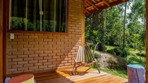 Hostal Chal�s Das Estrelas