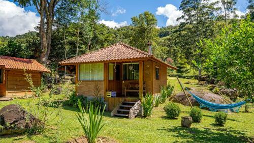 Hostal Chal�s Das Estrelas