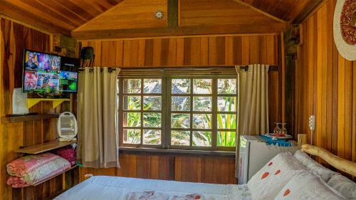 Hostal Chal�s Das Estrelas