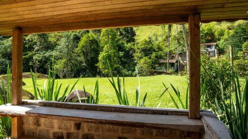 Hostal Chal�s Das Estrelas