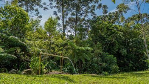 Hostal Chal�s Das Estrelas