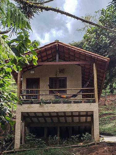 Lodge Chal�s Canto Do Pav�o