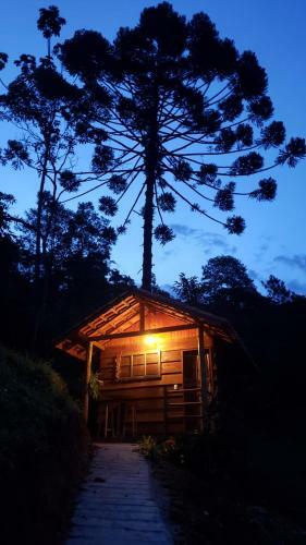 Lodge Chal�s Canto Do Pav�o