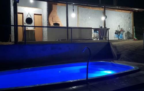 Lodge Chal�s Canto Do Pav�o