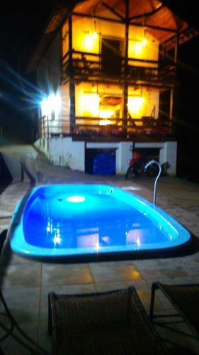 Lodge Chal�s Canto Do Pav�o