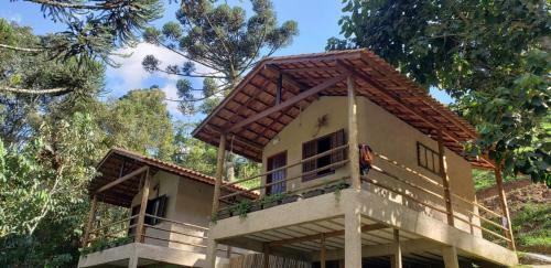 Lodge Chal�s Canto Do Pav�o
