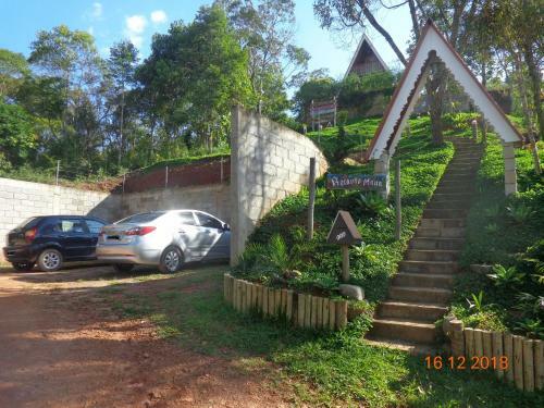 Recanto Mau� - Chal� Azaleia