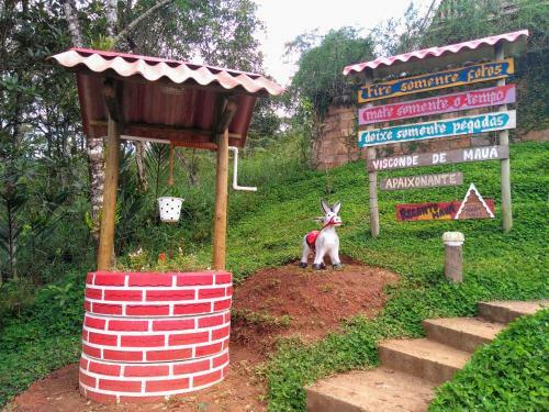 Recanto Mau� - Chal� Azaleia