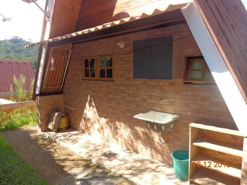 Recanto Mau� - Chal� Azaleia