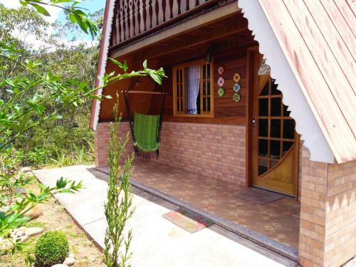 Recanto Mau� - Chal� Azaleia