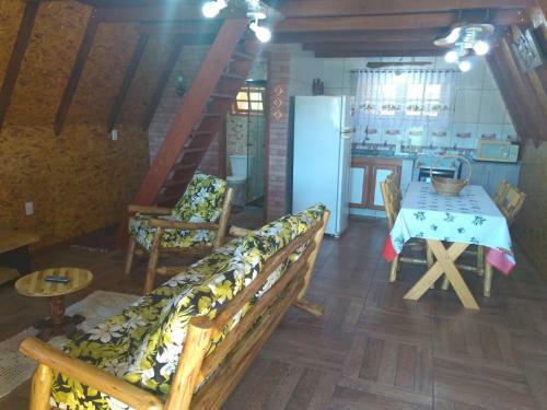 Recanto Mau� - Chal� Azaleia
