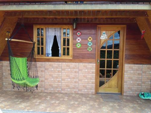 Recanto Mau� - Chal� Azaleia