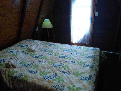 Recanto Mau� - Chal� Azaleia