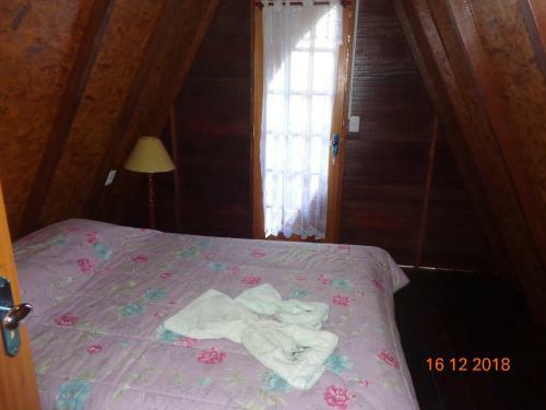 Recanto Mau� - Chal� Azaleia