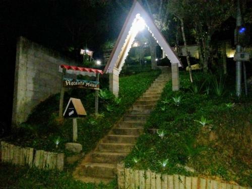 Recanto Mau� - Chal� Azaleia