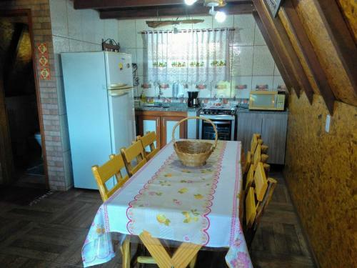 Recanto Mau� - Chal� Azaleia