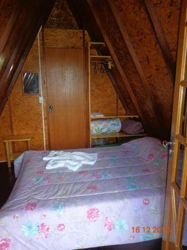Recanto Mau� - Chal� Azaleia
