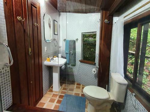 Hostal Recanto Do Arco-�ris