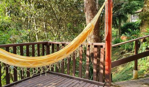 Hostal Recanto Do Arco-�ris