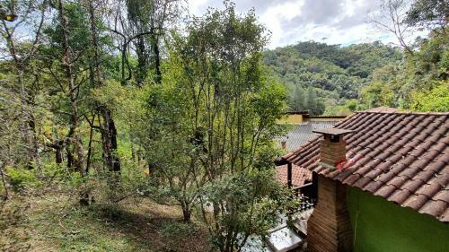 Hostal Recanto Do Arco-�ris