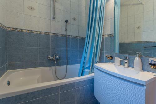 95m2 Apartment With Two Bedrooms And Two Bathrooms