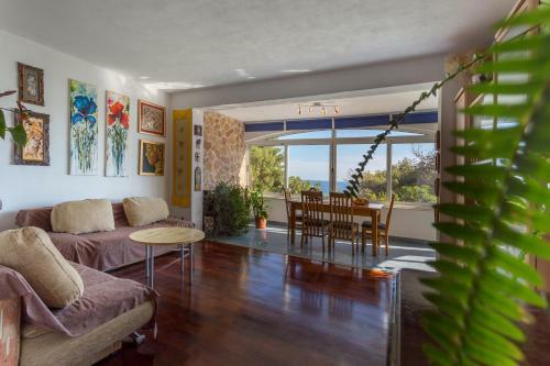 95m2 Apartment With Two Bedrooms And Two Bathrooms