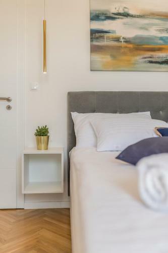 Apartment Shades Of Blue