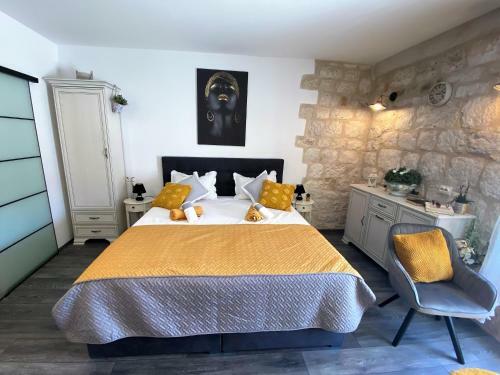 Waterfront Apartment Prosper - Hvar