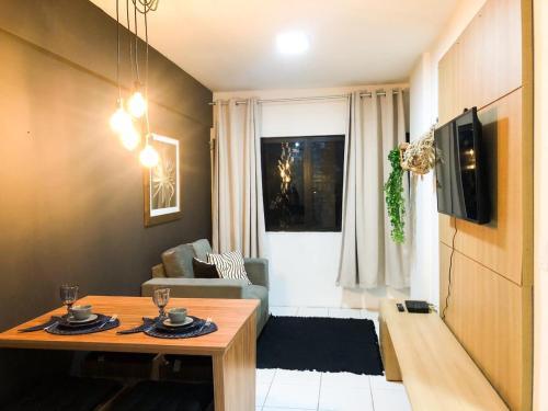Apartamento Ametista 2 - Beira Mar Da Jati�ca