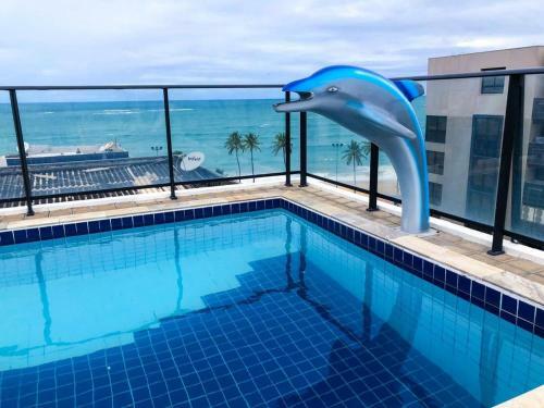 Apartamento Ametista 2 - Beira Mar Da Jati�ca