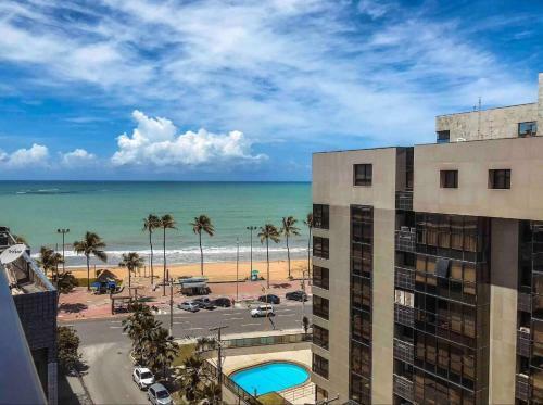 Apartamento Ametista 2 - Beira Mar Da Jati�ca
